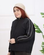 بامبر جکت زنانه 1289 - Image 4