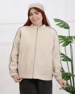 بامبر جکت زنانه 1289 - Image 3