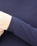 بلوز قواره دار فانریپ یقه پنج سانتی 1296 - Image 6