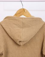 ست هودی و شلوار بیسکوییتی بچه گانه 1311 - Image 11