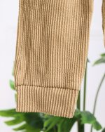 ست هودی و شلوار بیسکوییتی بچه گانه 1311 - Image 12