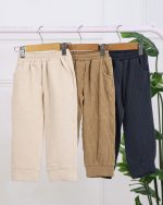 ست هودی و شلوار بیسکوییتی بچه گانه 1311 - Image 3