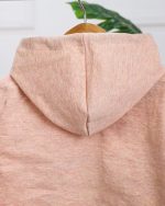 هودی پنبه ای چاپی تدی بچه گانه 1305 - Image 5