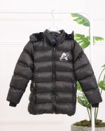 کاپشن داخل خزدار بچه گانه 1300 - Image 2