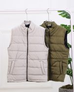 پافر جیب دار مردانه  1308 - Image 3