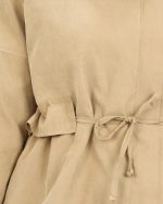 بارانی کمرچین زنانه 1301 - Image 9