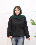 بارانی کمرچین زنانه 1301 - Image 6