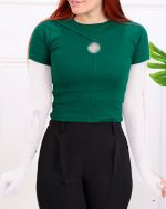 کراپ اشکی ضربدری زنانه 1313