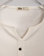 کراپ یقه هفت زنانه 1312 - Image 7