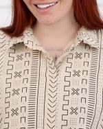 شومیز چاپی زنانه 1314 - Image 2