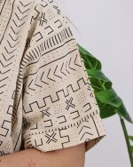 شومیز چاپی زنانه 1314 - Image 4