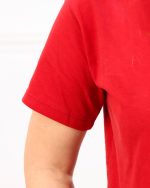 کراپ چاپی قارچی زنانه 1318 - Image 4