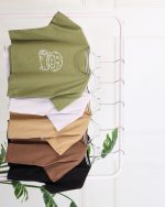 کراپ چاپی قارچی زنانه 1318 - Image 2