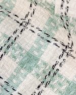 کفتان چهارخانه دوجیب زنانه 1299 - Image 6