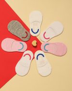 جوراب كالجی بچگانه پنبه 1318 - Image 4