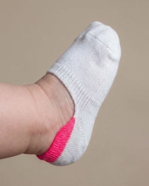 جوراب كالجی بچگانه پنبه 1318