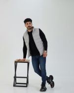 پافر جیب دار مردانه  1308