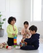 هودی پنبه ای چاپی تدی بچه گانه 1305