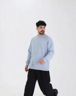 بلوز دورس سه نخ چاپی مردانه داریوش 1270