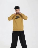 بلوز دورس دونخ پنیه چاپی مردانه  1282