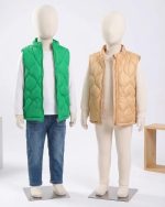 پافر امبردی دوجیب بچه گانه 1309