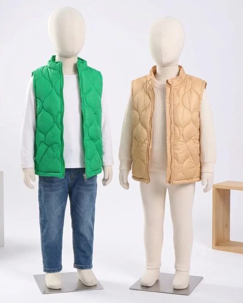 پافر امبردی دوجیب بچه گانه 1309