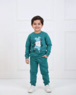 ست دورس و شلوار میکی بچه گانه 1342