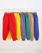 ست دورس و شلوار سونیک بچه گانه 1343 - Image 4