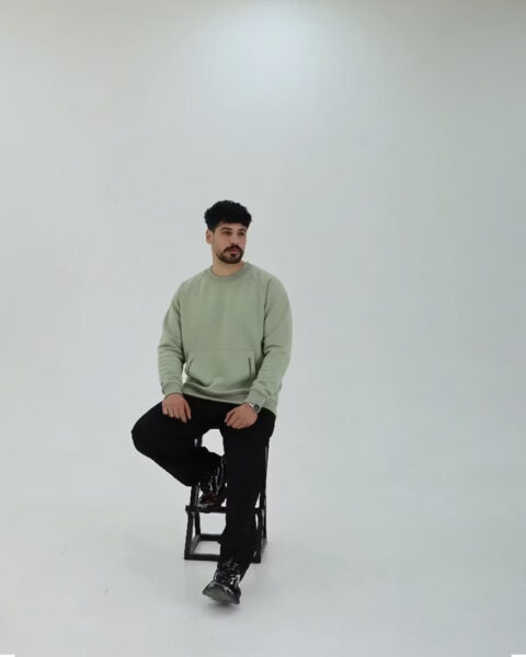 بلوز دورس سه نخ درجه یک مردانه 1324