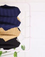 ست کوک دوزی زنانه شقایق 1417 - Image 2