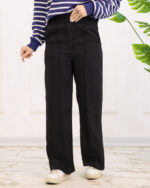 شلوار کمر کش زنانه 1419 - Image 2