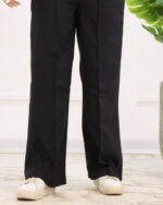 شلوار کمر کش زنانه 1419 - Image 3