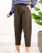 شلوار لینن زنانه 1422