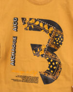 ست تی شرت پنبه ای شلوارک جین 1416 - Image 6