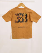 ست تی شرت پنبه ای شلوارک جین 1416 - Image 5