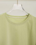 تیشرت یقه گرد آستین کوتاه بیسیک زنانه 1415 - Image 2