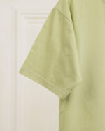 تیشرت یقه گرد آستین کوتاه بیسیک زنانه 1415 - Image 3