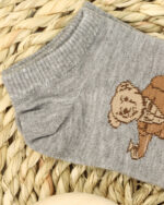 جوراب مچی زنانه طرح تدی 1411 - Image 4