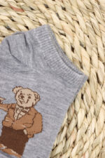 جوراب مچی زنانه طرح تدی 1411 - Image 5