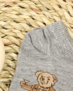 جوراب مچی زنانه طرح تدی 1411 - Image 6