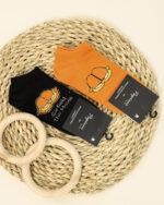 جوراب مچی زنانه طرح گارفیلد 1410 - Image 6