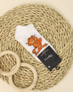 جوراب مچی زنانه طرح گارفیلد 1410 - Image 5