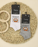 جوراب مچی زنانه طرح گارفیلد 1410 - Image 3