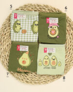 شورت اسلیپ چاپ عروسکی 1408 - Image 5