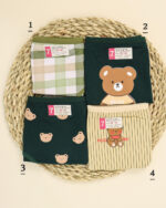 شورت اسلیپ چاپ عروسکی 1408 - Image 6