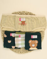 شورت اسلیپ چاپ عروسکی 1408 - Image 7