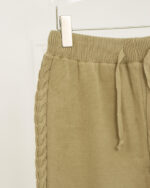 شلوار بافت طرح دار زنانه 1406 - Image 6