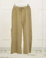 شلوار بافت طرح دار زنانه 1406