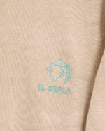 سوییشرت زیپ دار بافت مردانه 1425 - Image 6