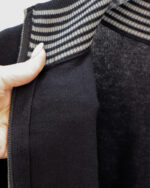 سوییشرت زیپ دار بافت مردانه 1425 - Image 7